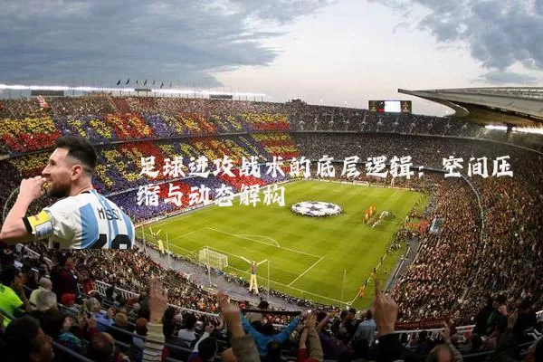 足球进攻战术的底层逻辑：空间压缩与动态解构